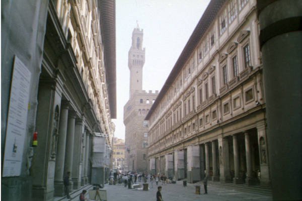 Palazzo Uffizi