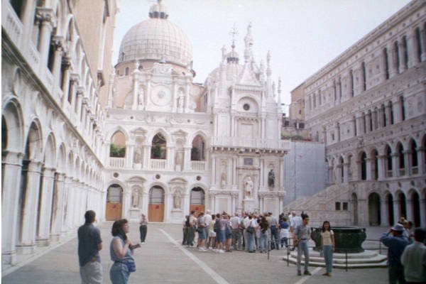 Venice Ducal Palace