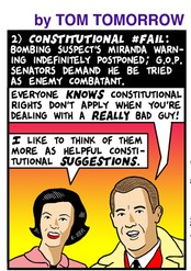 Tom Tomorrow on constitutional rights