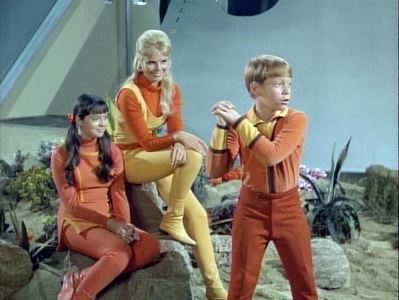 Family of Lost in Space