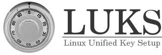 LUKS logo